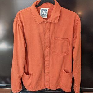 Jungmaven Olympic Jacket Hemp Chore Coat (M)